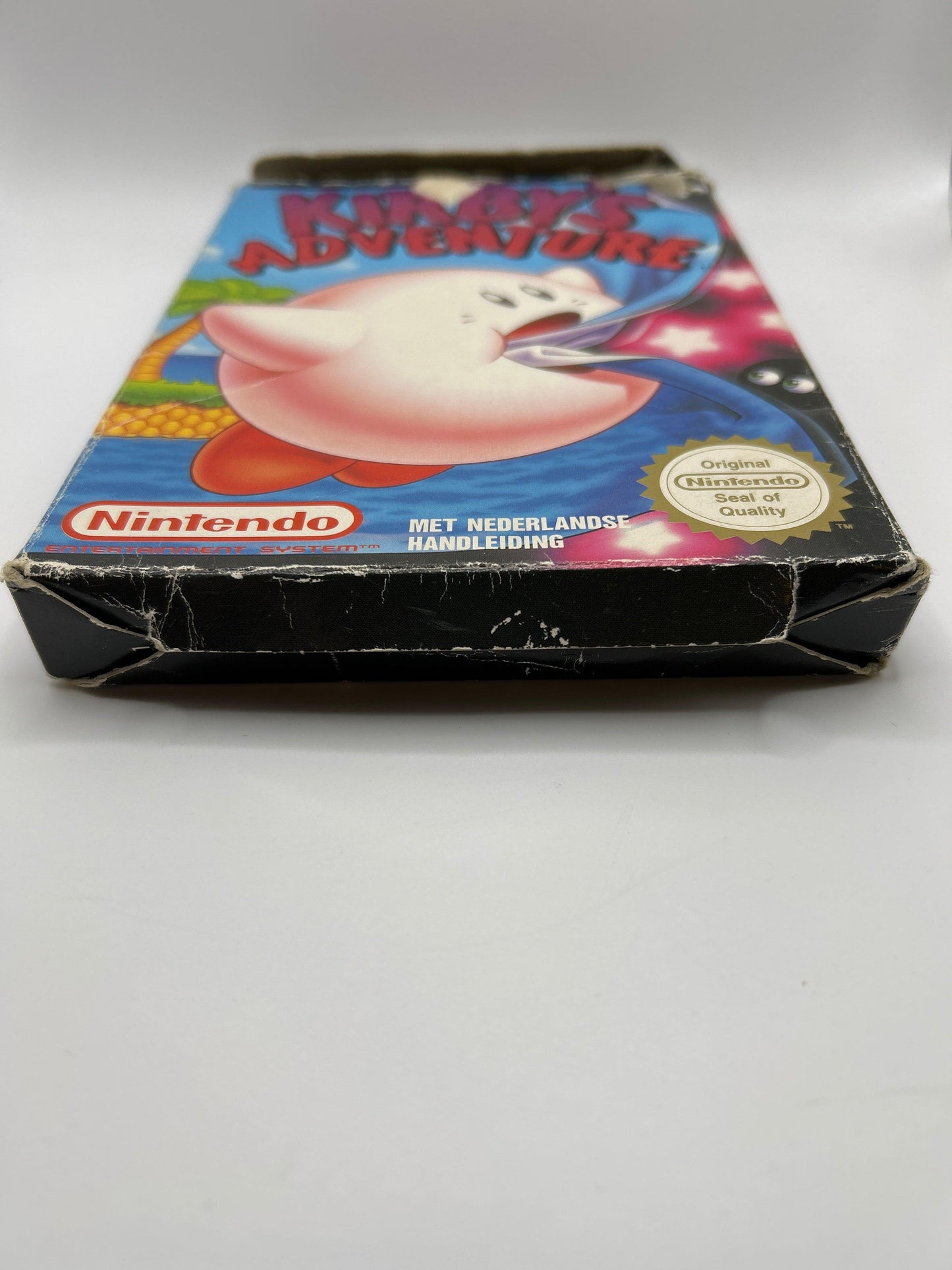 Kirby's Adventure [Boxed Slechte Staat No Manual] - NES