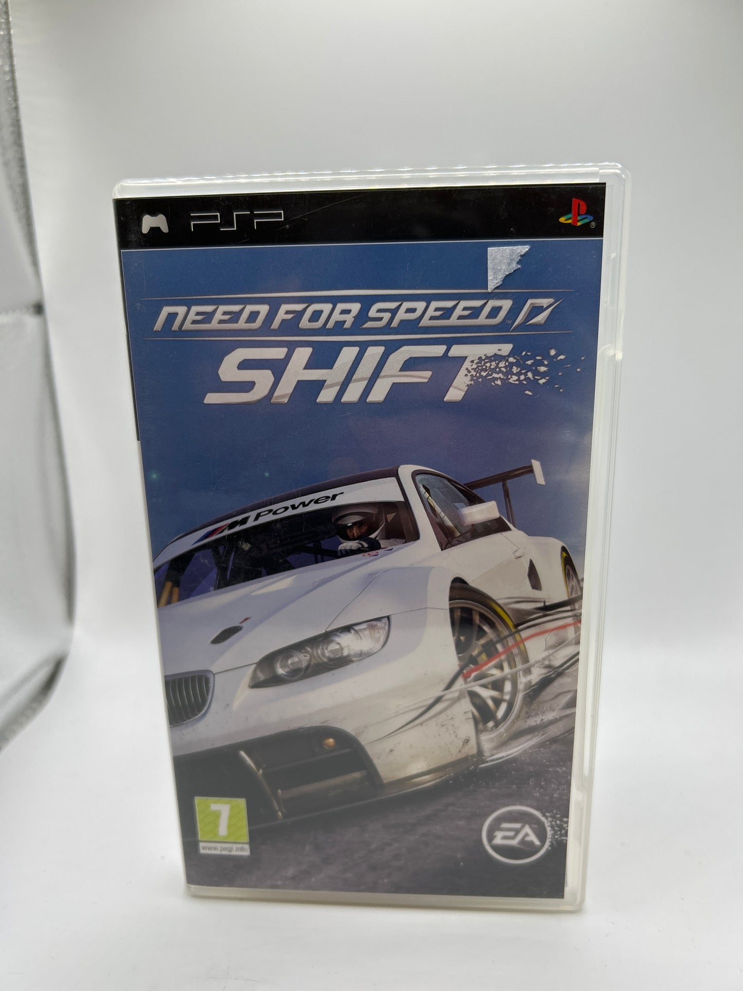 Need for Speed SHIFT - PSP