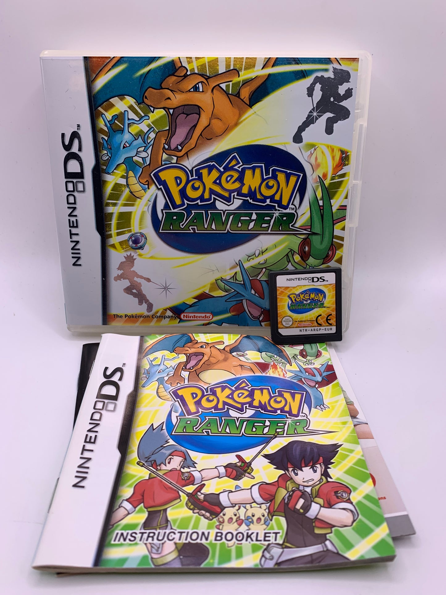 Pokémon Ranger - Nintendo DS