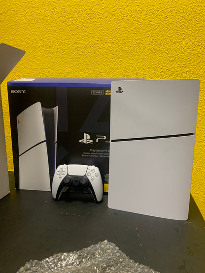 Playstation 5 Digital (CIB)