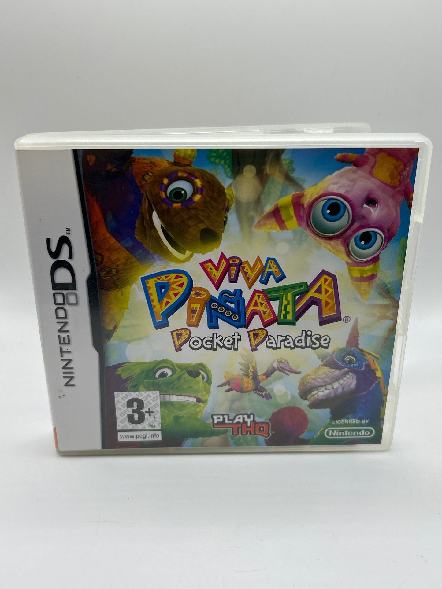 Viva Piñata: Pocket Paradise - Nintendo DS