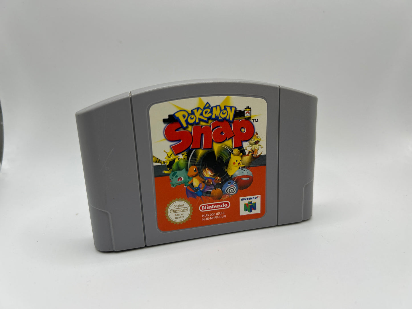 Pokémon Snap - Nintendo 64