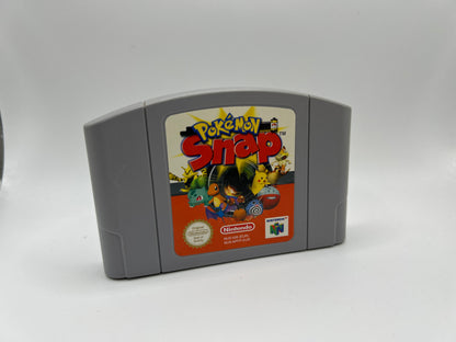 Pokémon Snap - Nintendo 64