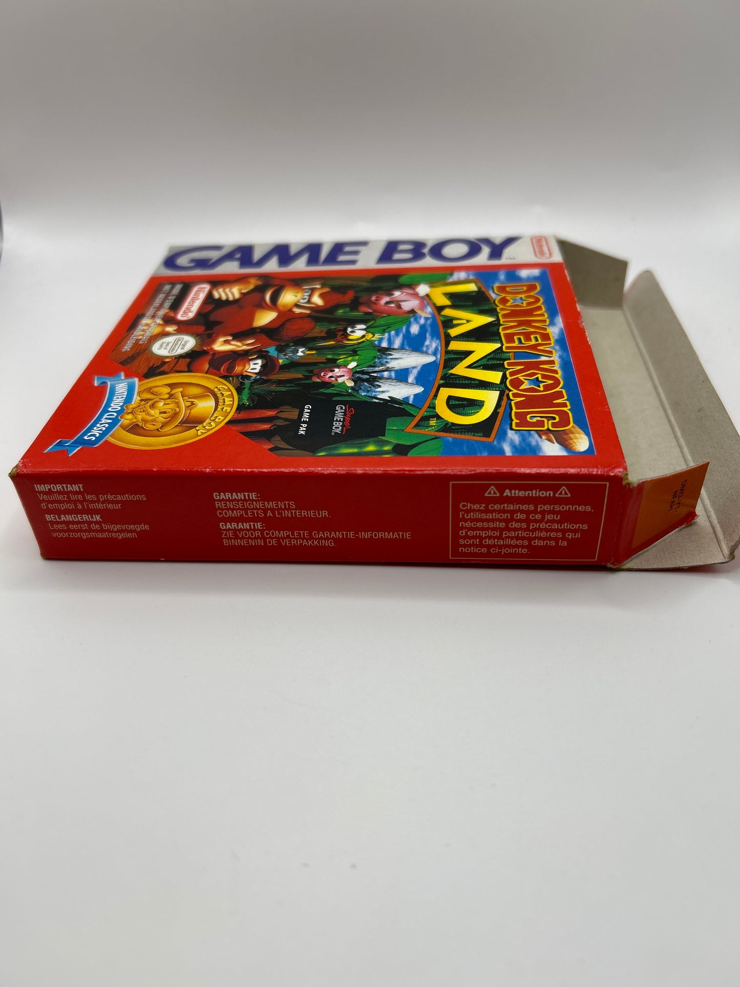 Donkey kong land - Gameboy CIB