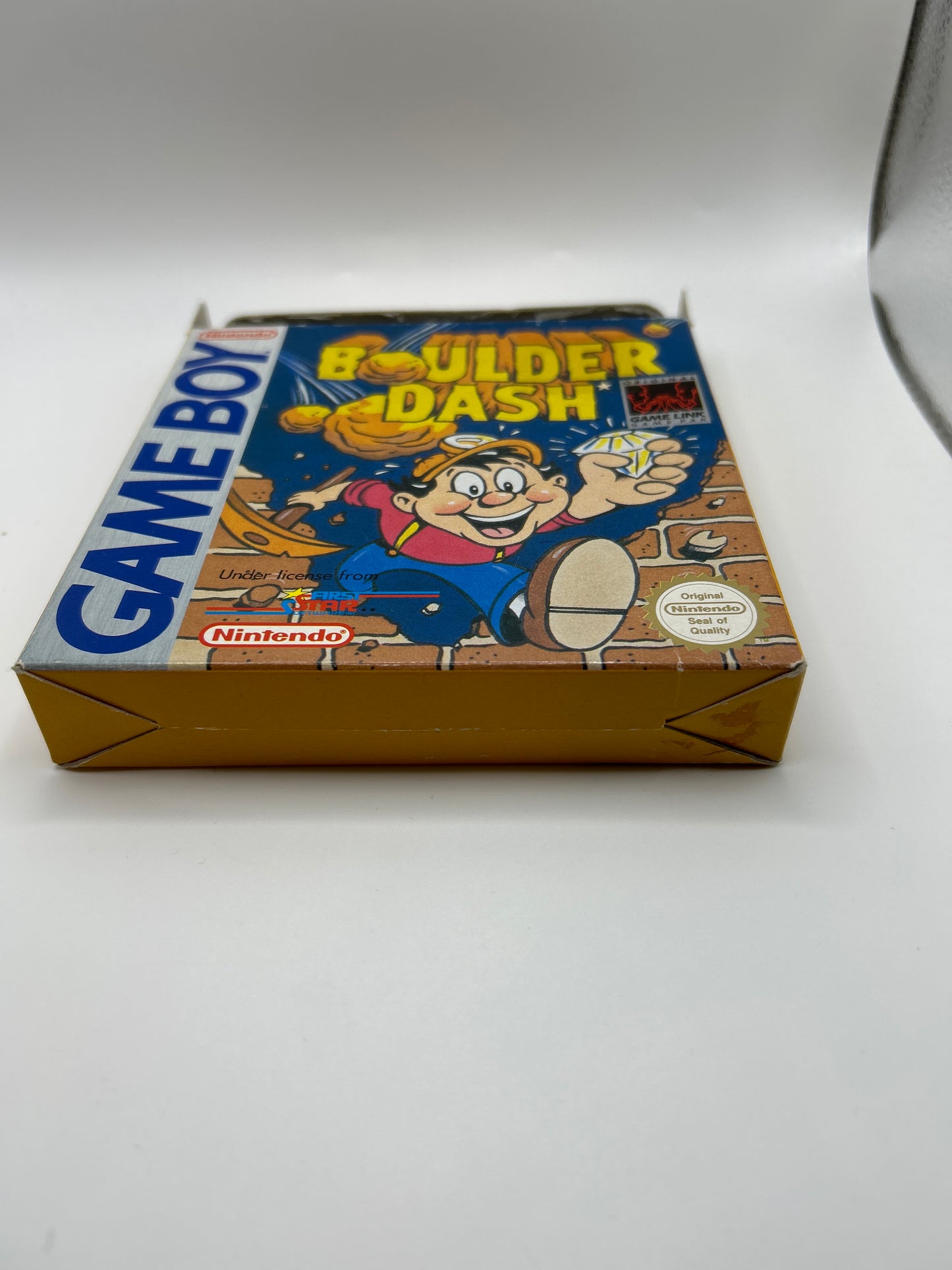 Boulder Dash [No manual] - Gameboy CIB