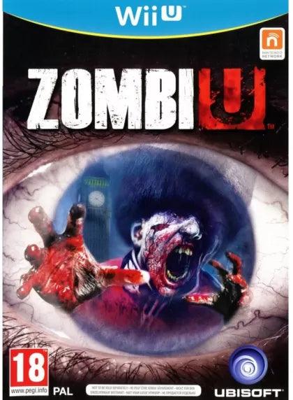 ZombiU - Wii u