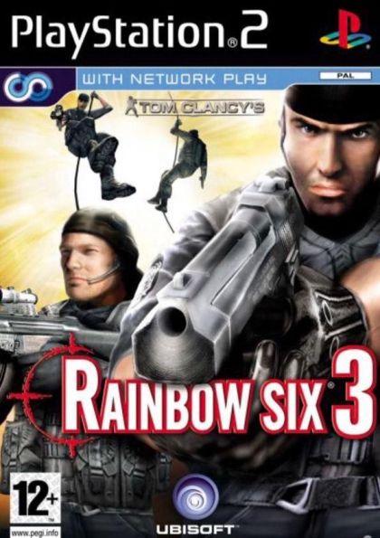 Tom Clancy's Rainbow Six 3 - Playstation 2