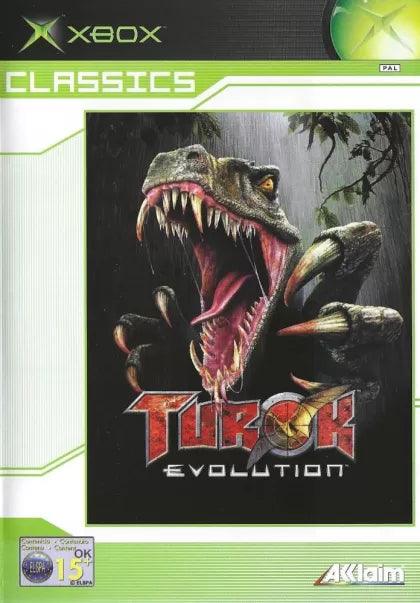 Turok: Evolution - Xbox Original