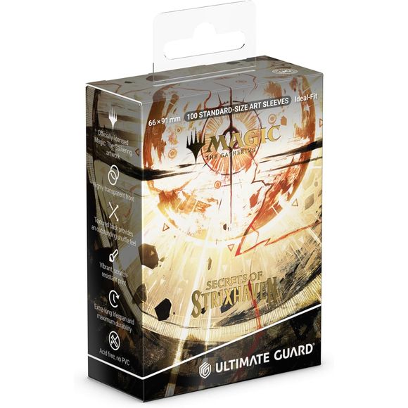 Armageddon - Secrets Of Strixhaven Art Sleeves