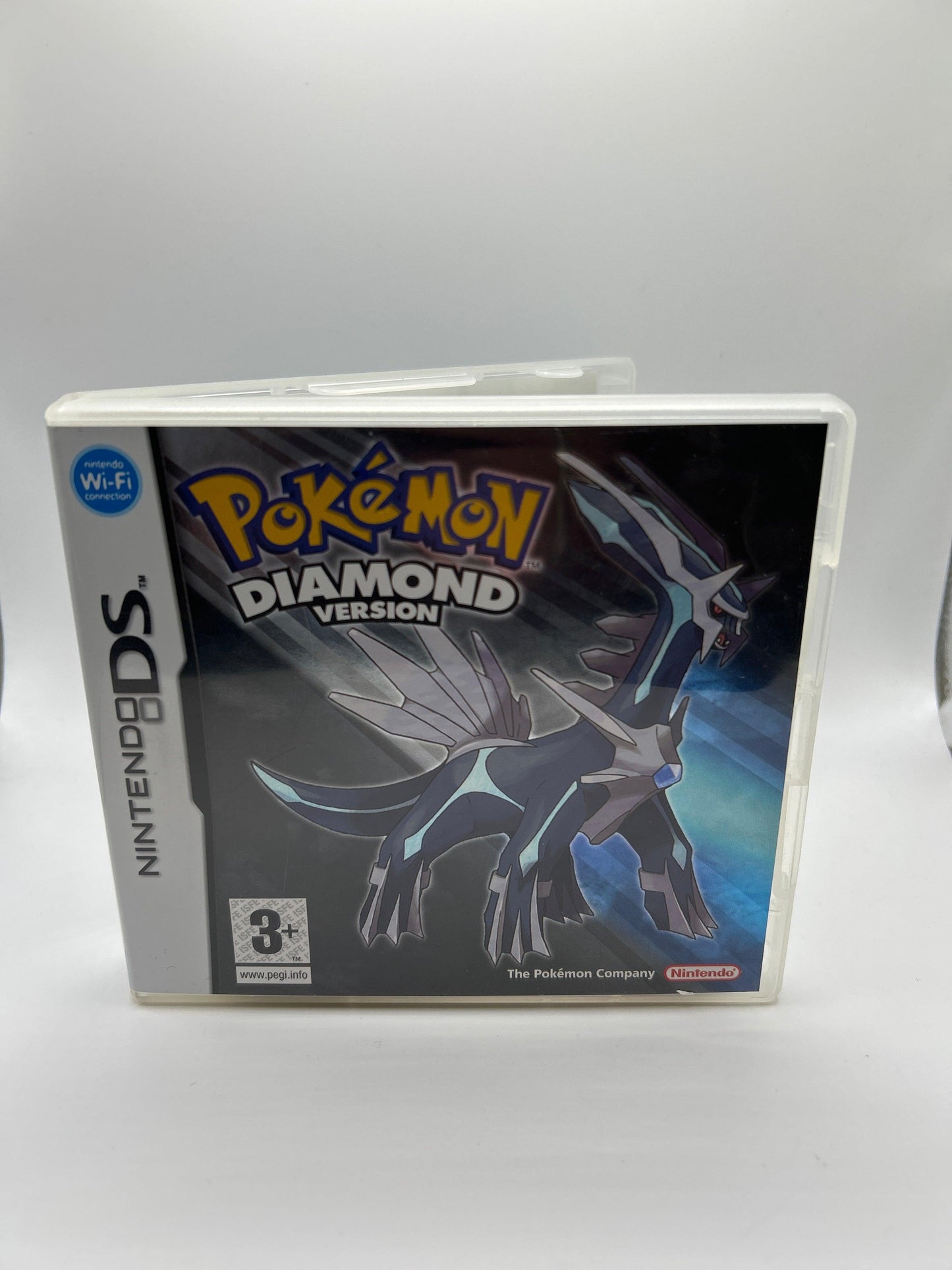 Pokemon Diamond version - Nintendo DS