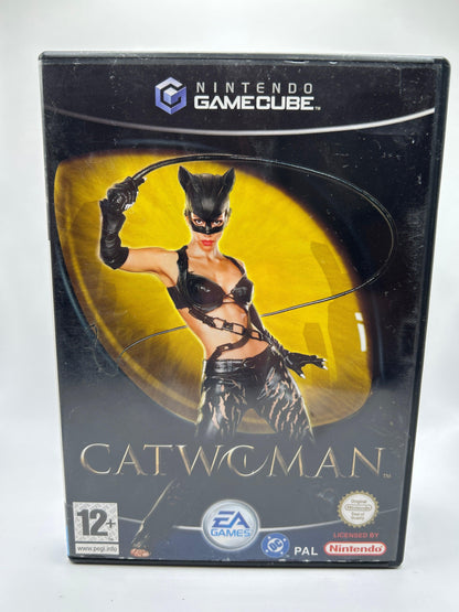 CatWoman - Gamecube