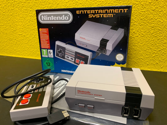 NES Mini Classic