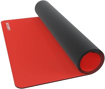 Prime Playmat Red 2MM - Ultra Pro