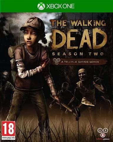 The Walking Dead: Season Two - Xbox one