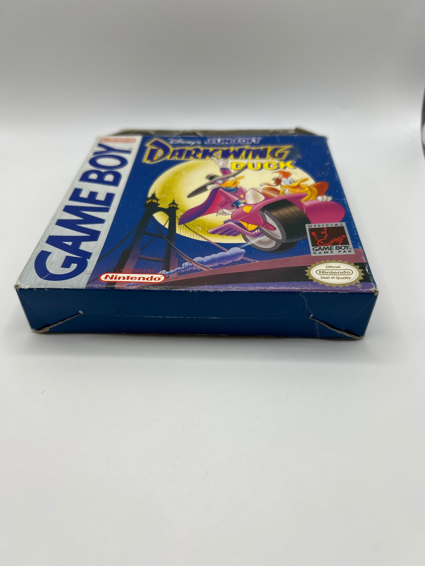 Darkwing Duck - Gameboy CIB