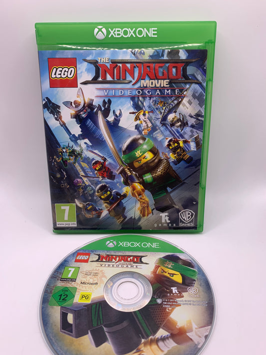 The LEGO Ninjago Movie Video Game – Xbox One