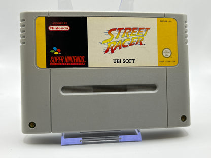 Street racer - SNES