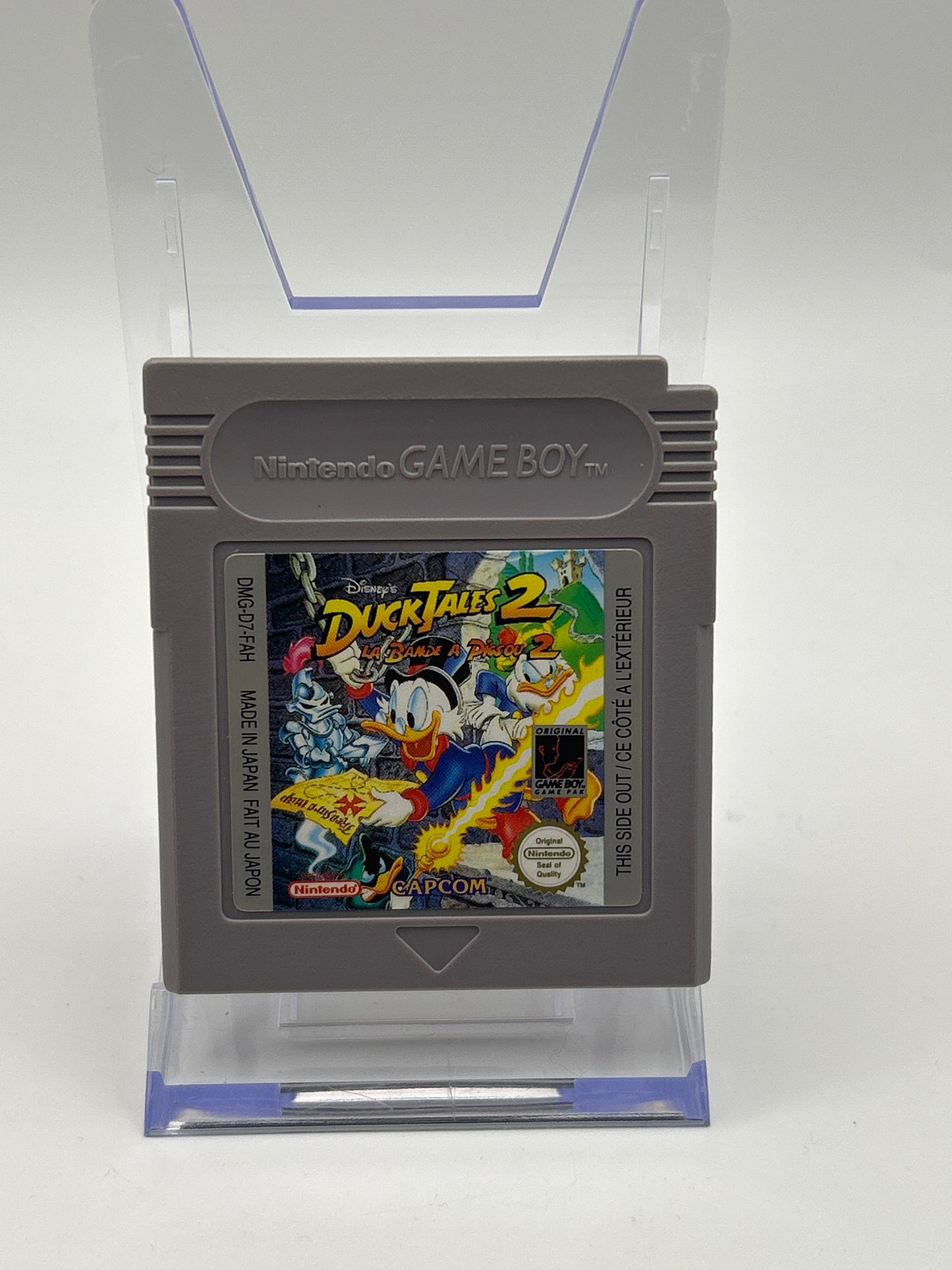 DuckTales 2 - GameBoy Classic