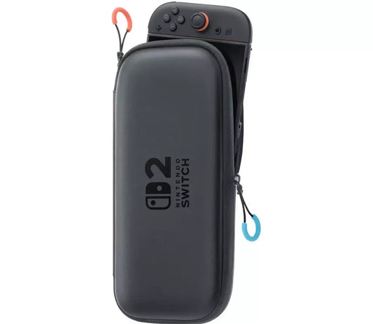 Nintendo Switch 2 Carrying Case + Screen Protector