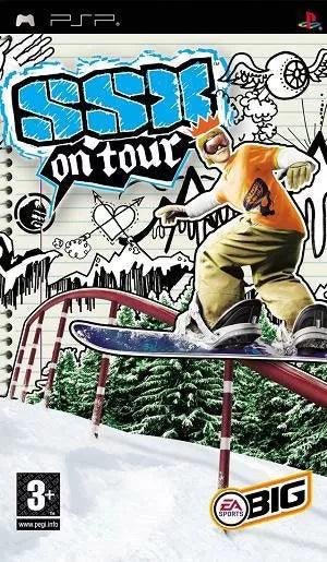 SSX On Tour - PSP