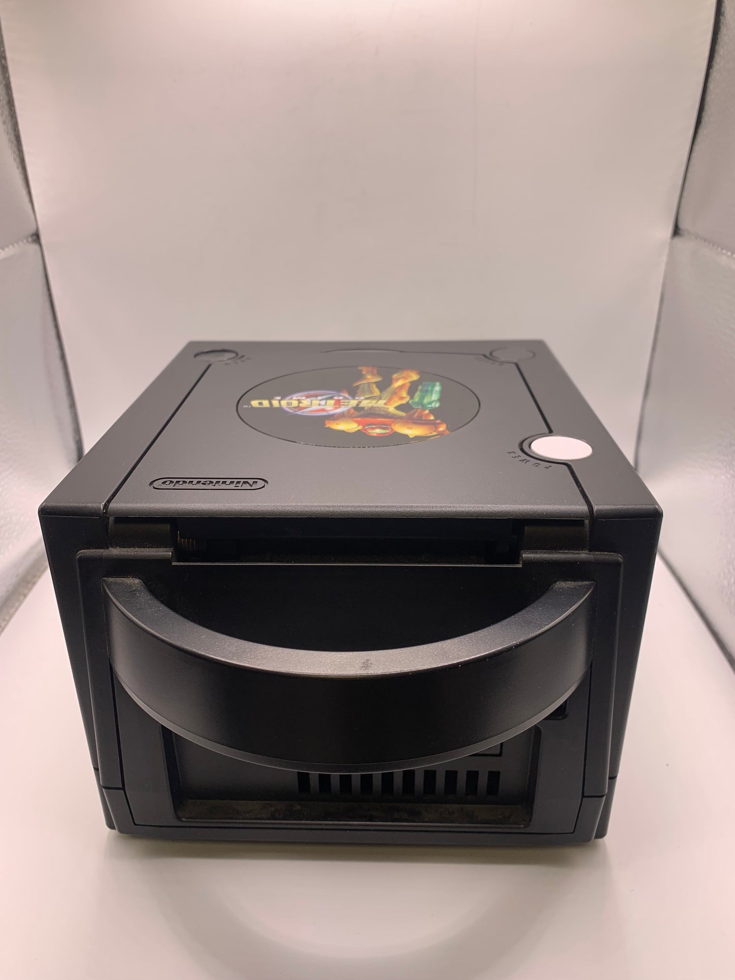 Metroid Prime Gamecube Pak