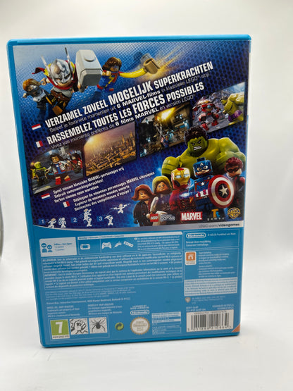 Lego Marvel Avengers - Wii u