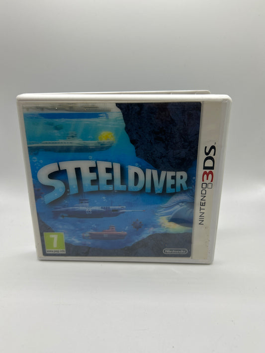 Steel Diver - Nintendo 3DS