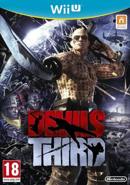 Devil's Third [Geen Q.G] - Wii u