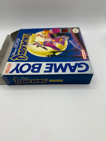 Darkwing Duck - Gameboy CIB