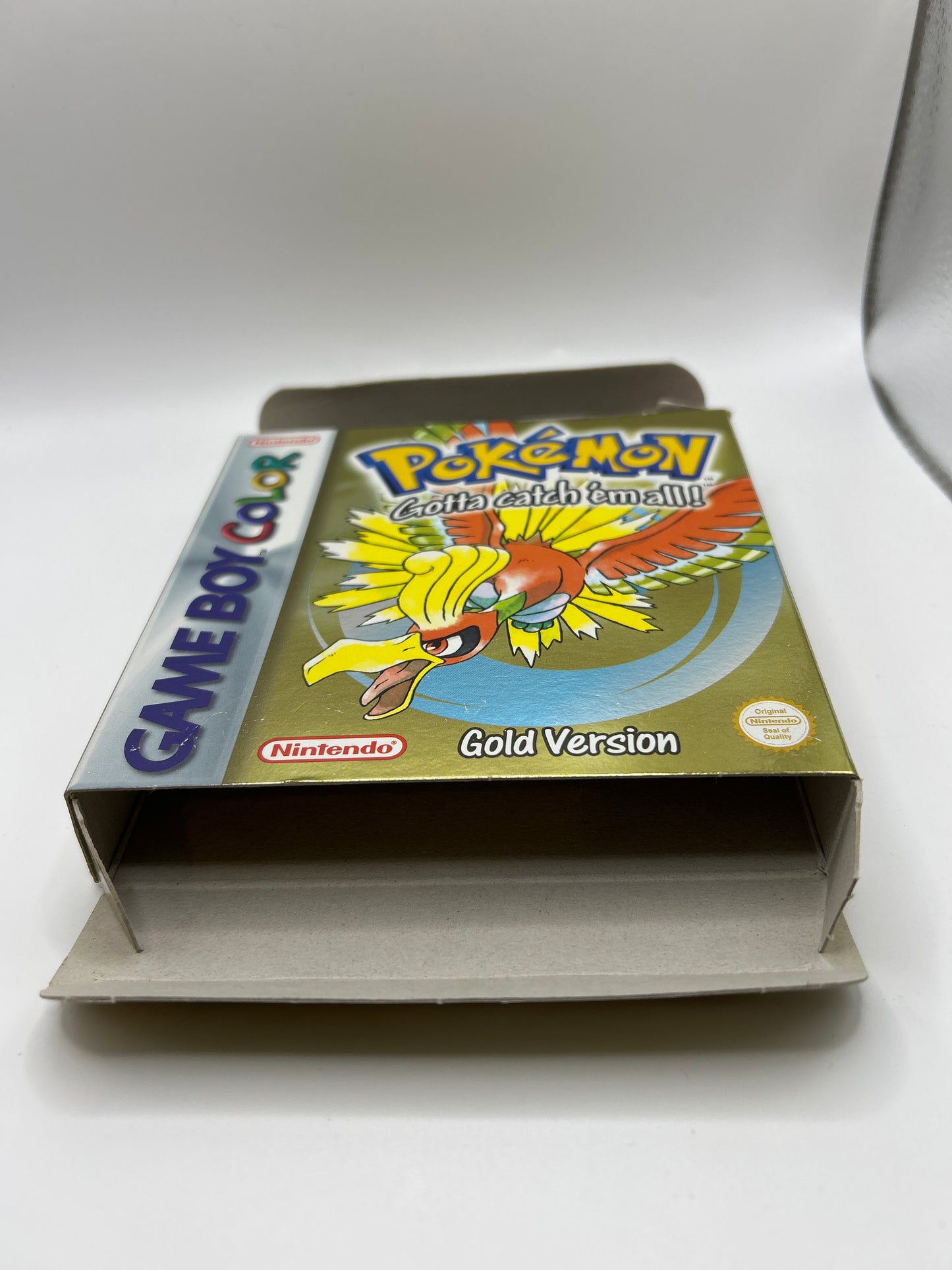 Pokémon Gold - Gameboy CIB