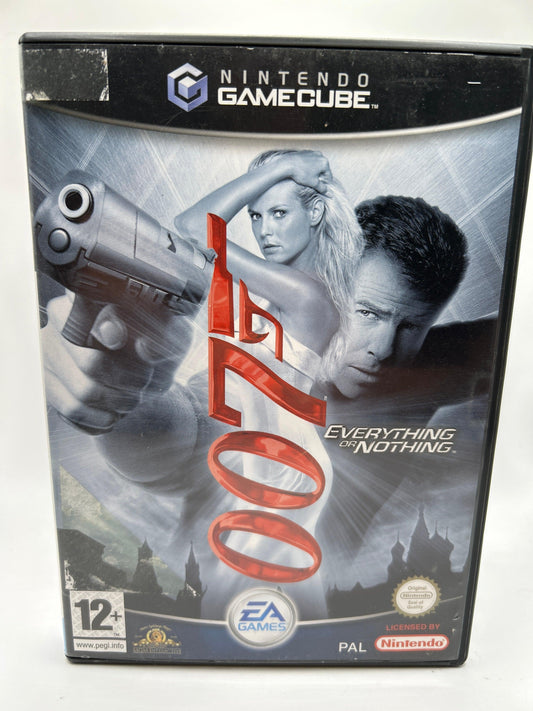 007 Alles oder Nichts [Gebraucht] – Gamecube