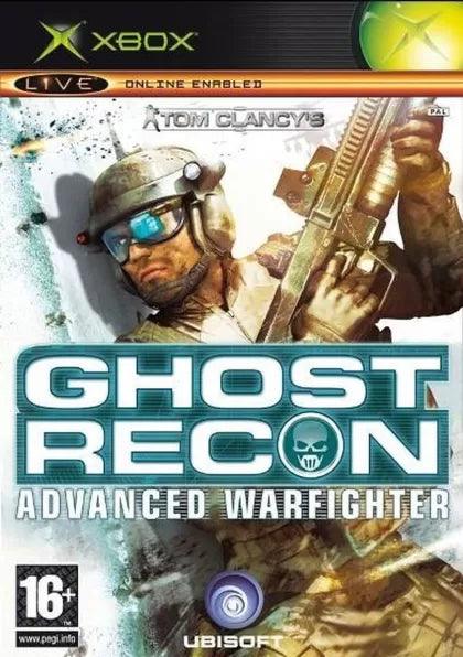 Ghost Recon Advanced Warfighter – Xbox Original