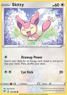 Skitty - Darkness Ablaze (Common) [DAA-141]