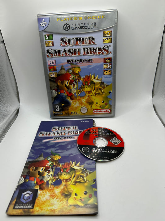 Super Smash Bros. Melee (Gebruikt) - GameCube