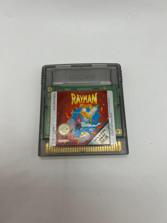 Rayman - Gameboy Couleur