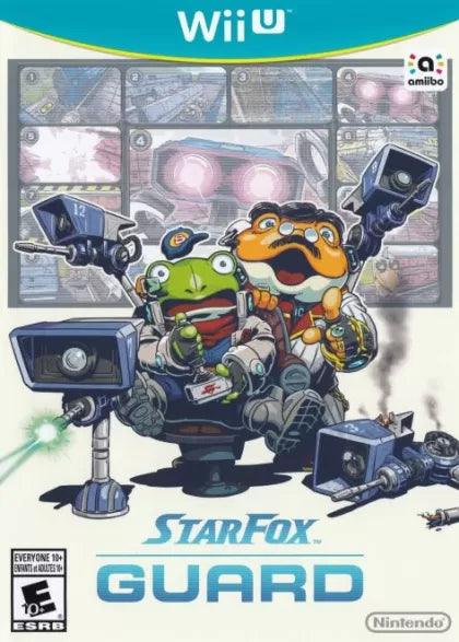 Star Fox Guard [Scellé] - Wii u