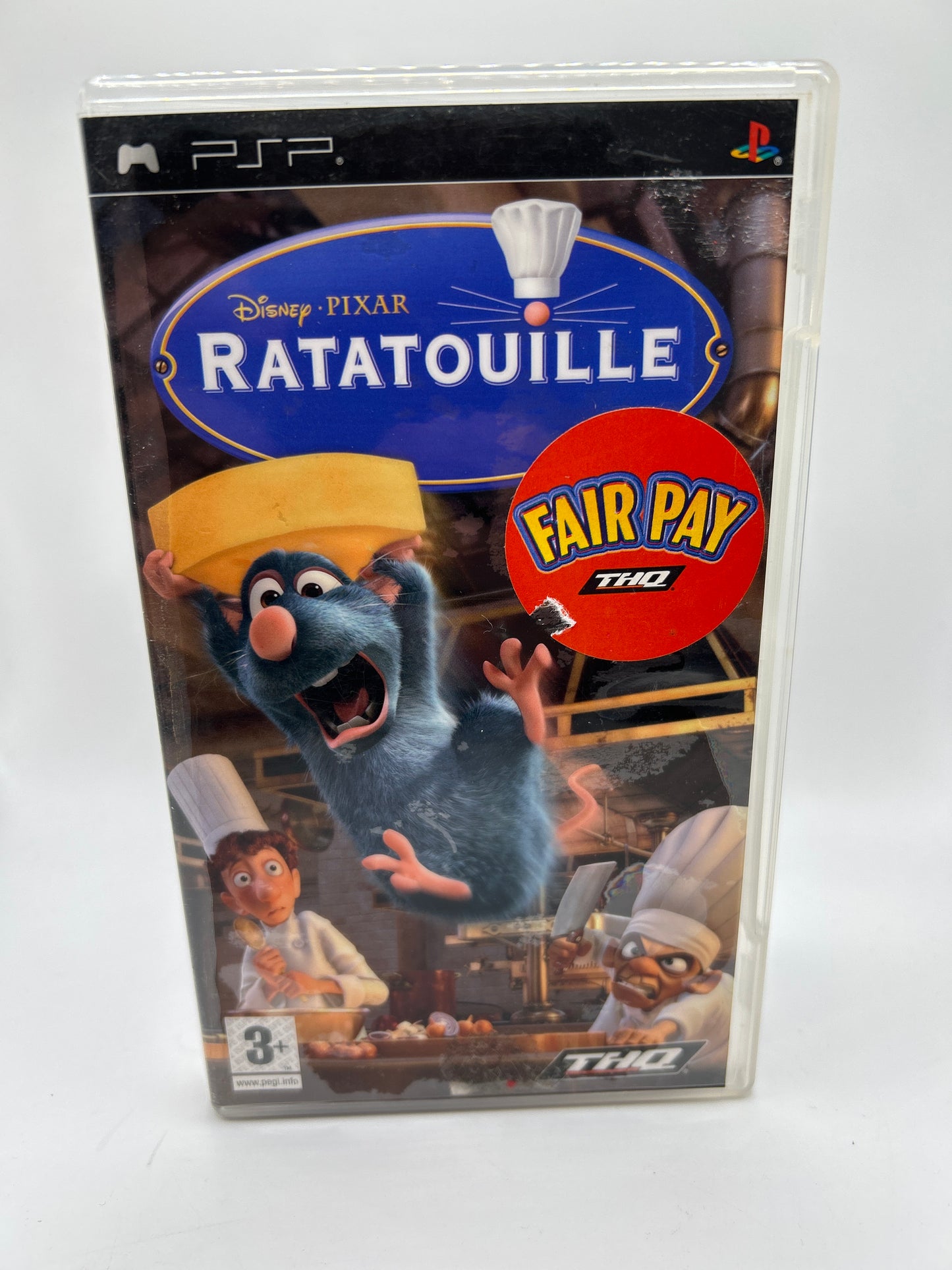 Ratatouille [Gebruikt] - PSP