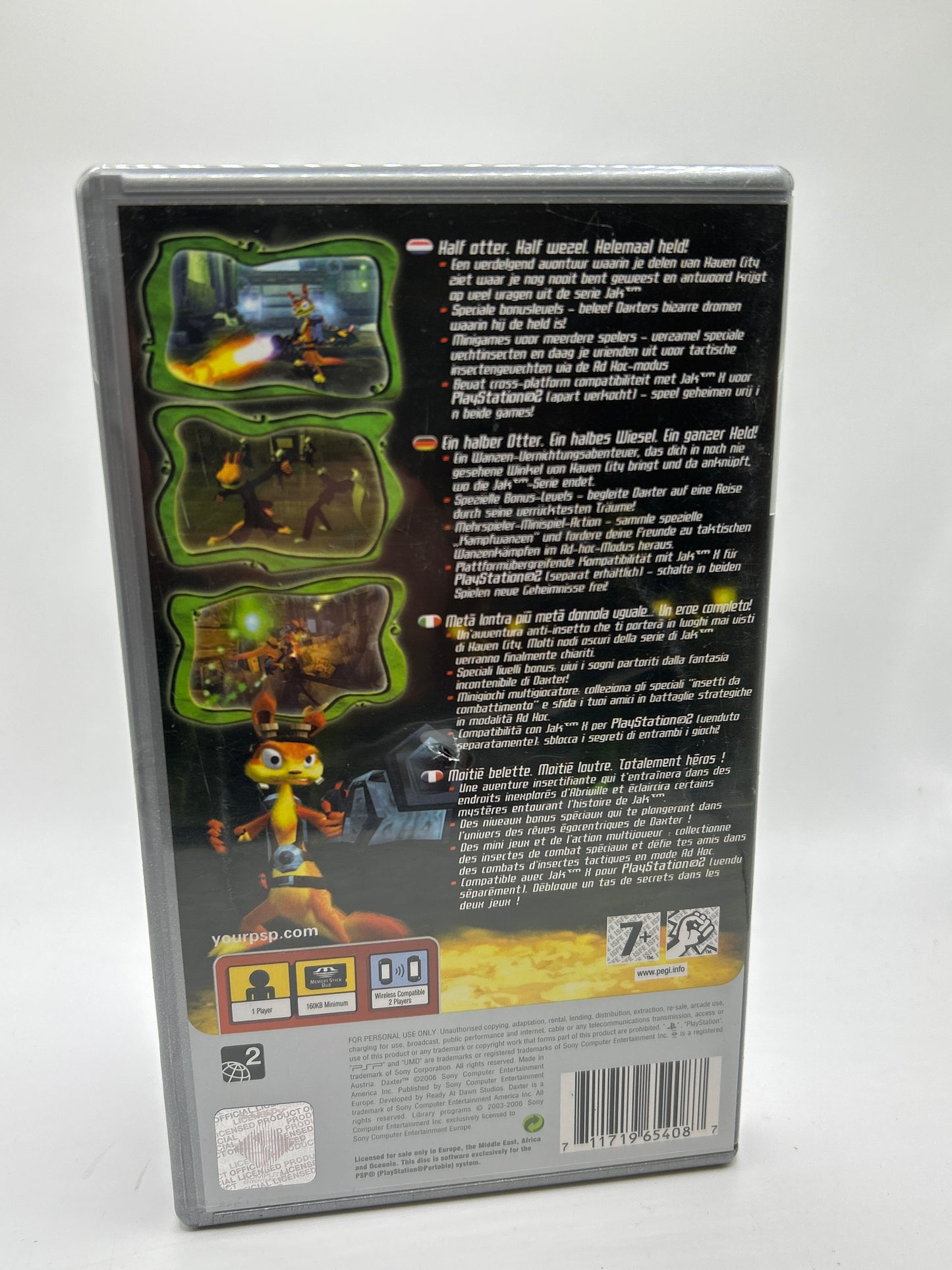 Daxter - PSP