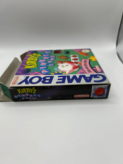 Kirby's Pinball Land - Gameboy CIB