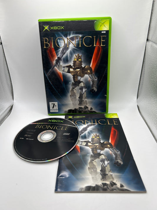 Bionicle: The Game - Xbox Original