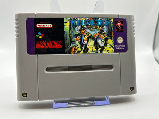 The blues brothers - SNES