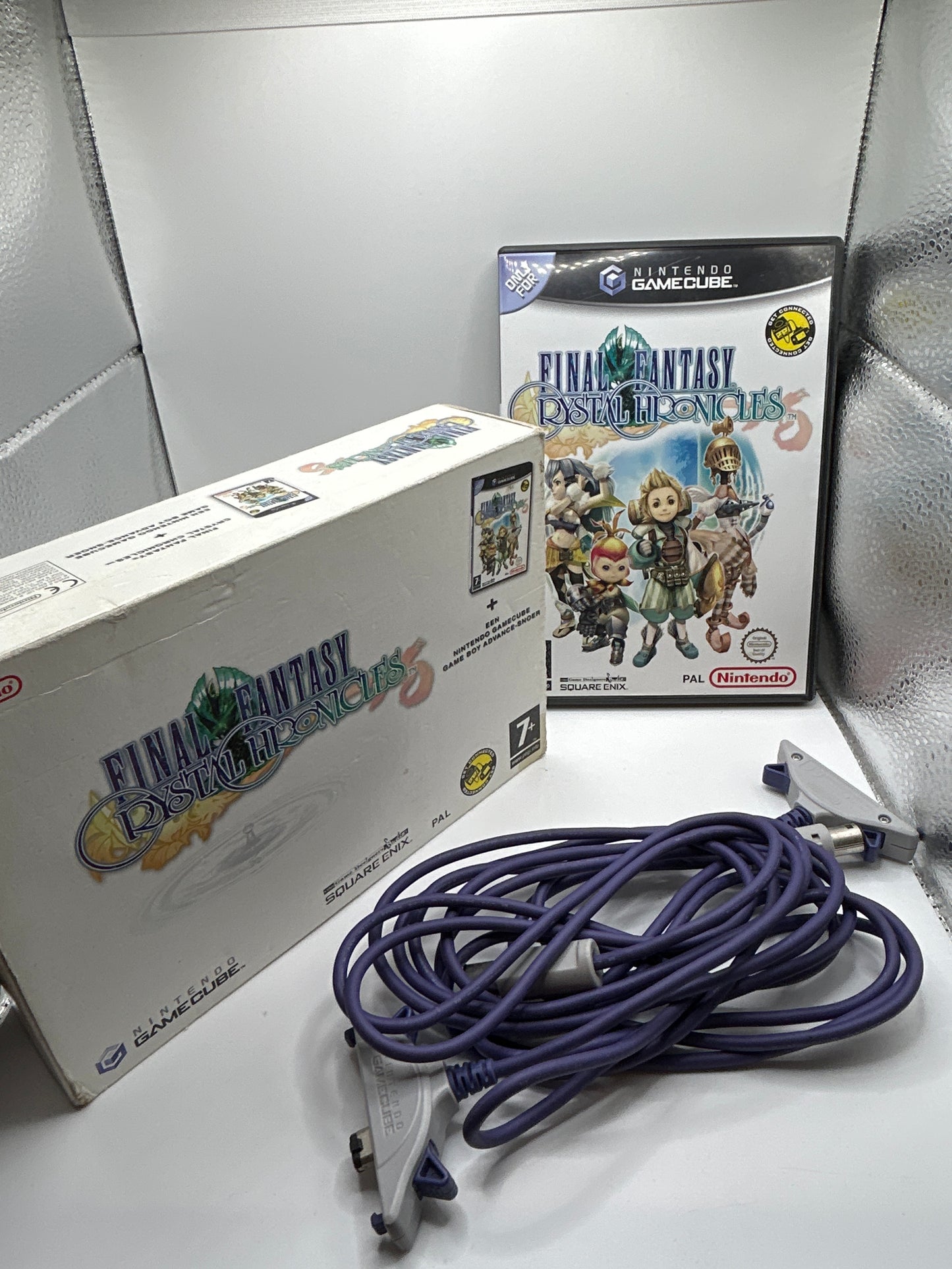 Final Fantasy Crystal Chronicles [Big Box] - Gamecube