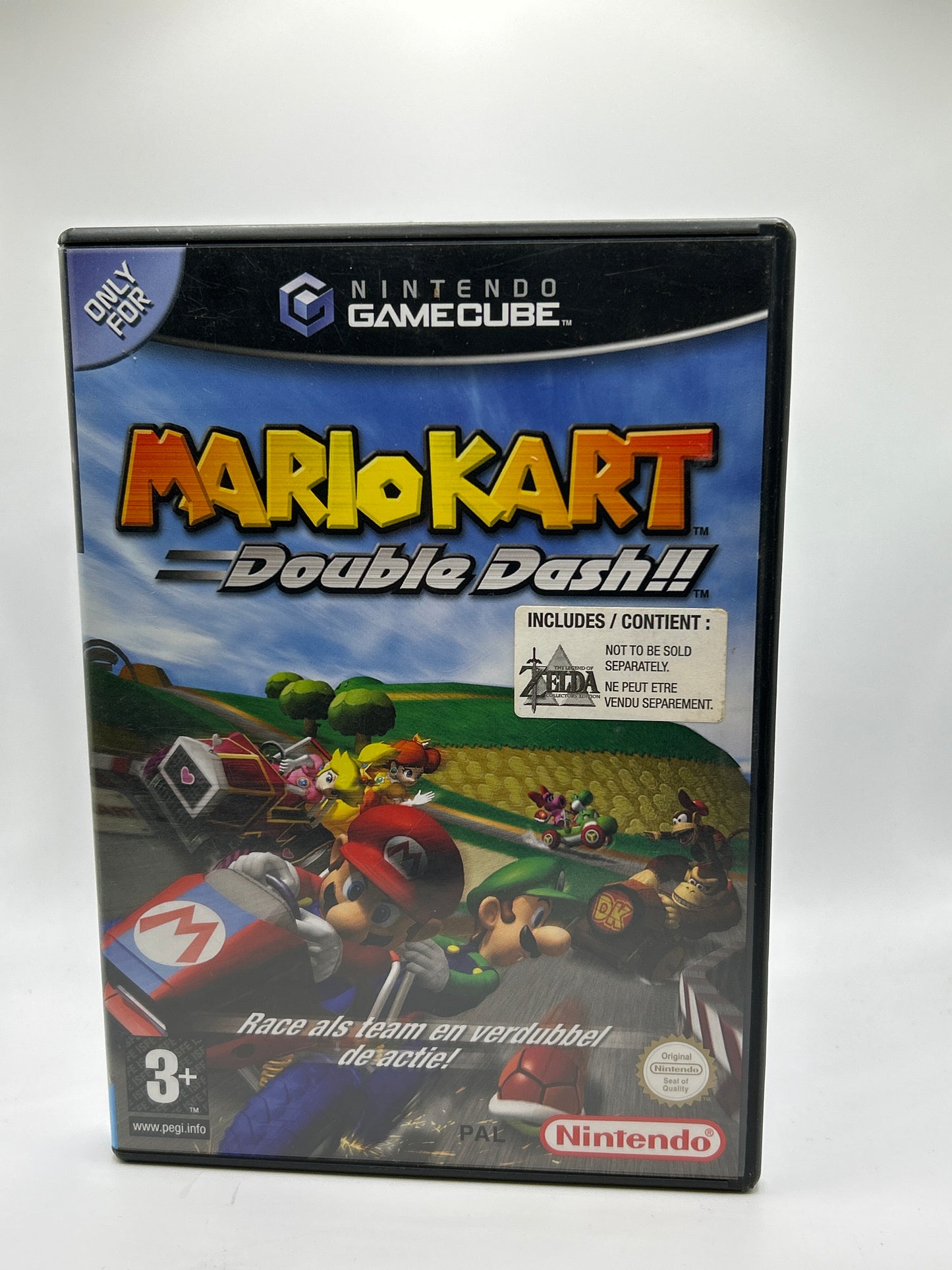 Mario Kart: Double Dash [Geen Bonus Disc!] - Gamecube