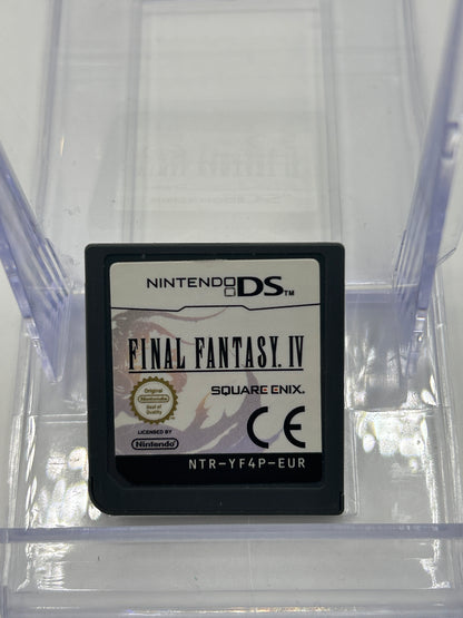 Final Fantasy IV [Los] - DS