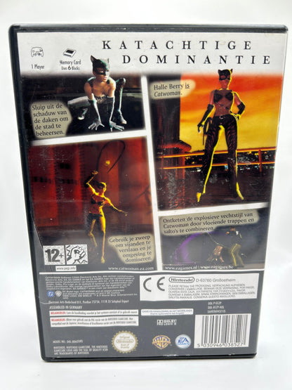 CatWoman - Gamecube