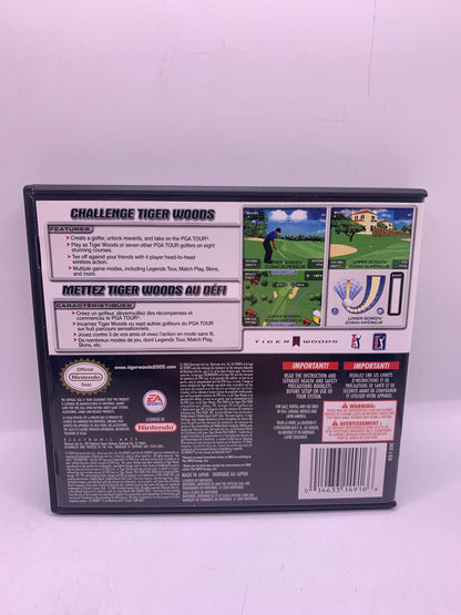 Tiger Woods PGA Tour (USA) – Nintendo DS