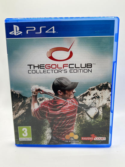 The Golf Club - Collectors Edition - Playstation 4