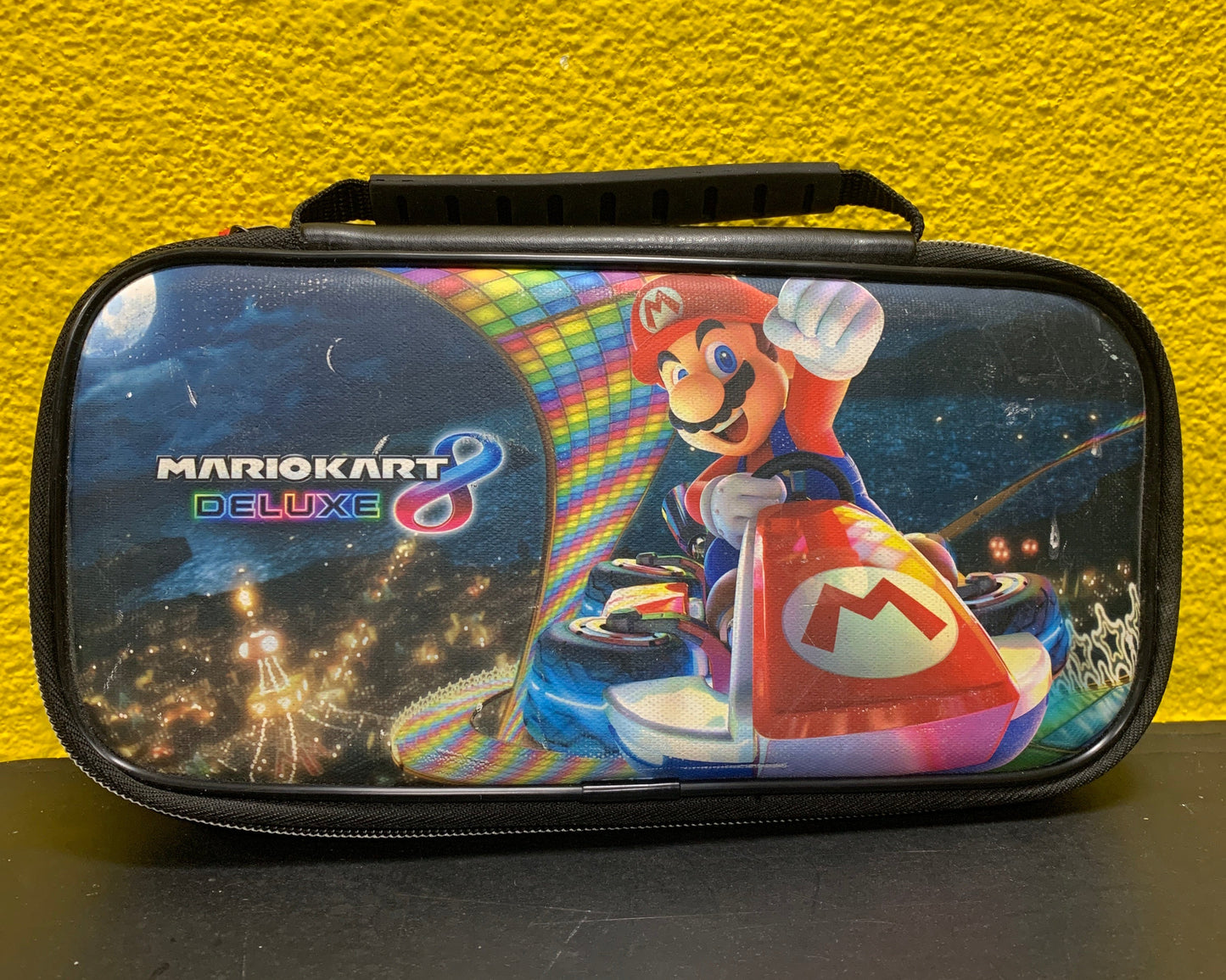 Mario Kart 8 Deluxe Switch Case (Los, Gebruikt)