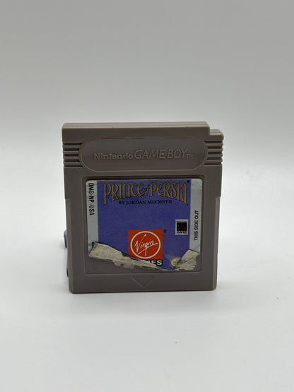 Prince of Persia [Schlecht] – Gameboy Classic