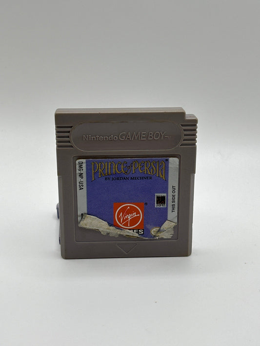 Prince of Persia [Slecht] - Gameboy Classic